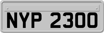 NYP2300