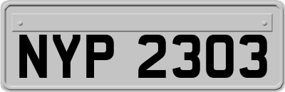 NYP2303