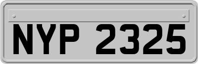 NYP2325
