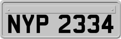 NYP2334