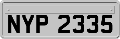 NYP2335