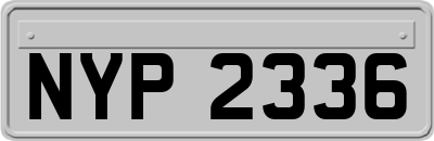 NYP2336
