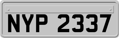 NYP2337
