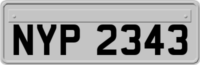 NYP2343