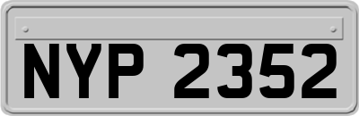 NYP2352