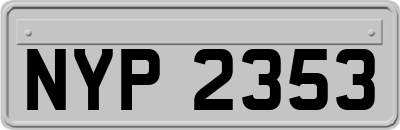 NYP2353