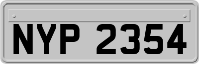 NYP2354
