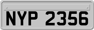 NYP2356