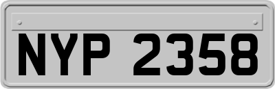 NYP2358