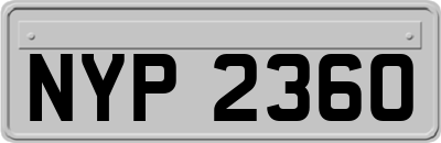 NYP2360