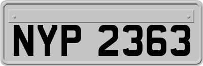 NYP2363