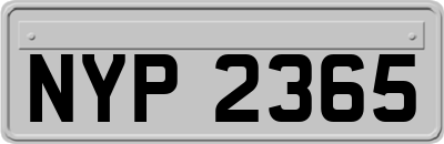 NYP2365