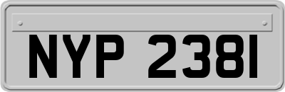 NYP2381