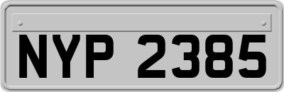 NYP2385