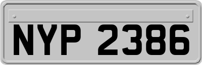 NYP2386