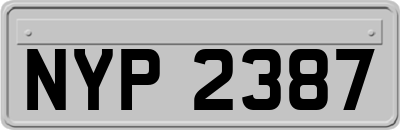 NYP2387
