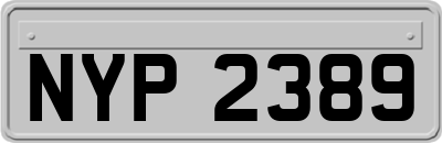 NYP2389