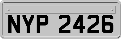 NYP2426