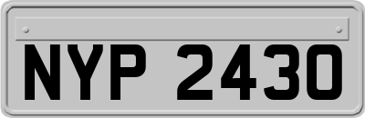 NYP2430