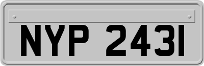 NYP2431