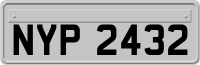 NYP2432