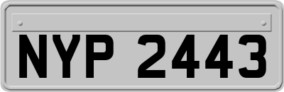 NYP2443