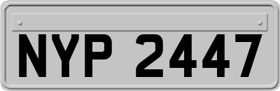 NYP2447