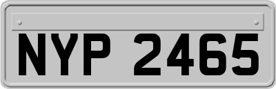 NYP2465