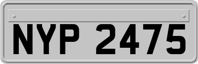 NYP2475