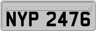 NYP2476