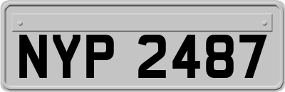 NYP2487