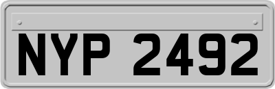 NYP2492