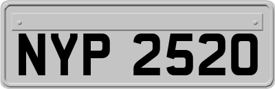 NYP2520