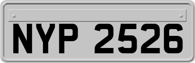 NYP2526
