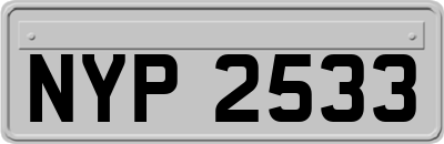 NYP2533