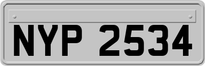 NYP2534