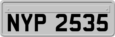 NYP2535