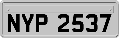 NYP2537