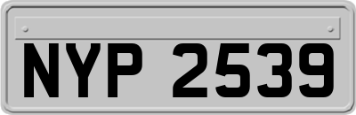 NYP2539