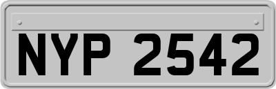NYP2542
