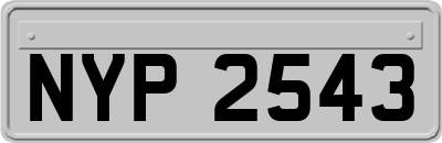 NYP2543