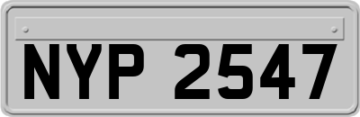 NYP2547