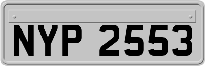 NYP2553