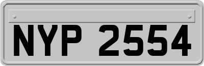 NYP2554