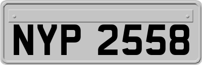 NYP2558