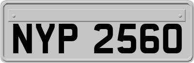 NYP2560