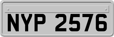 NYP2576