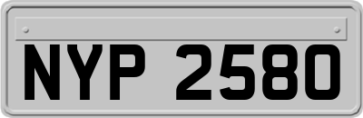 NYP2580