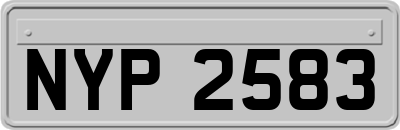 NYP2583