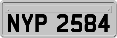 NYP2584